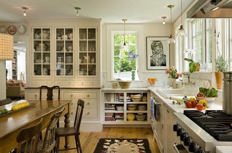 Tại sao bạn nên lựa chọn tủ bếp đẹp chữ L?
