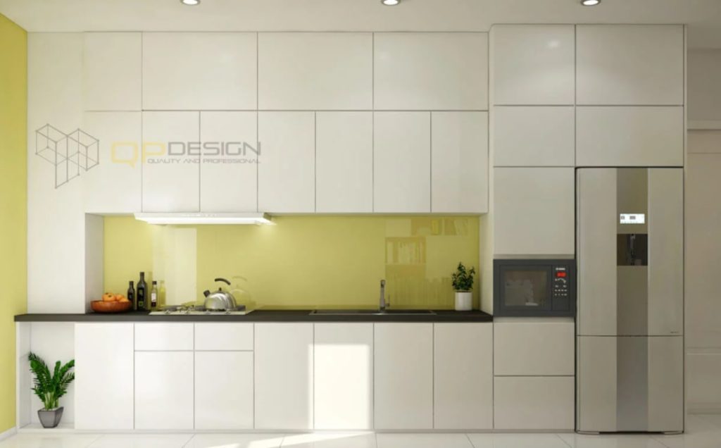 thiet ke nha bep 14 1024x636 - Thiết kế nhà bếp đẹp cao cấp hiện đại phù hợp với từng loại nhà ở