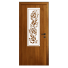 cửa gỗ nhựa composite FLR