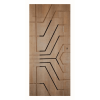 cửa gỗ nhựa composite PL