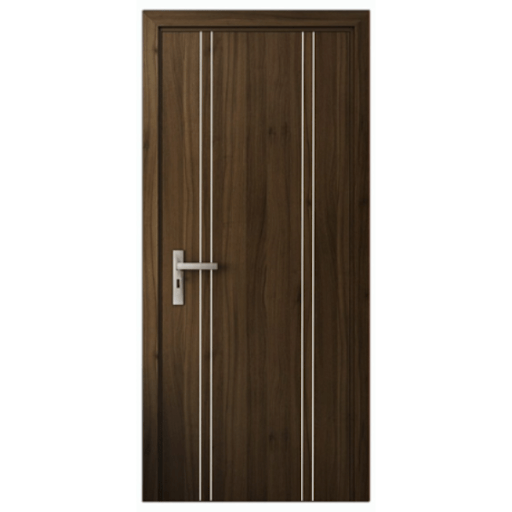 Cua Go Nhua Composite – SPL - Top 12 mẫu cửa gỗ nhựa Composite đẹp, sang trọng 