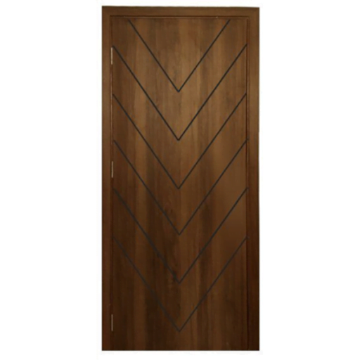 Cua go nhua Composite – SP 1 - Top 12 mẫu cửa gỗ nhựa Composite đẹp, sang trọng 