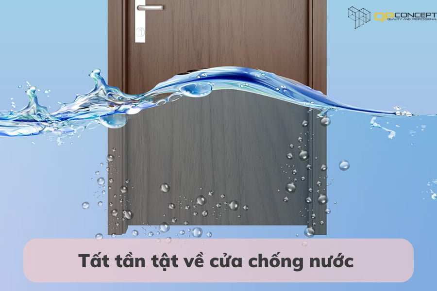 cửa chống nước